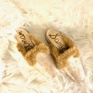 Sam Edelman Loafer Mules - Size 9